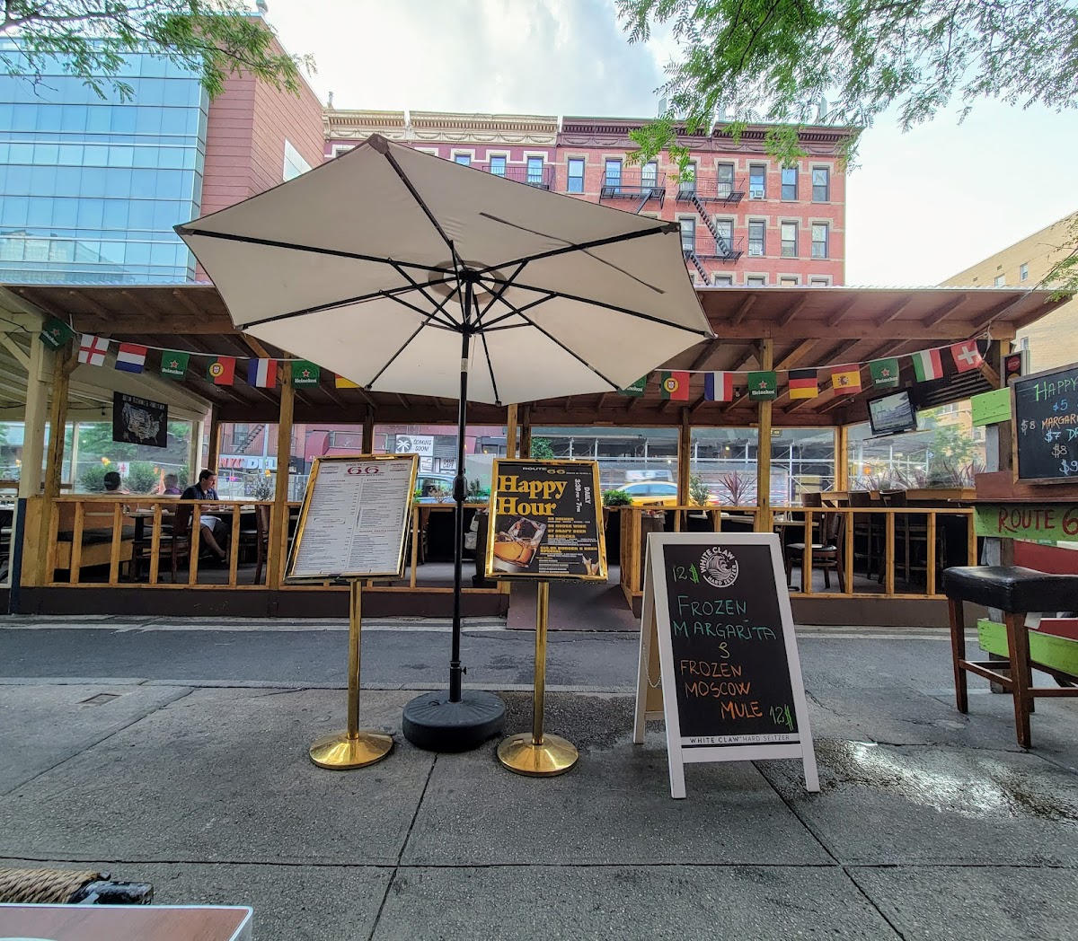 Slide Background Image